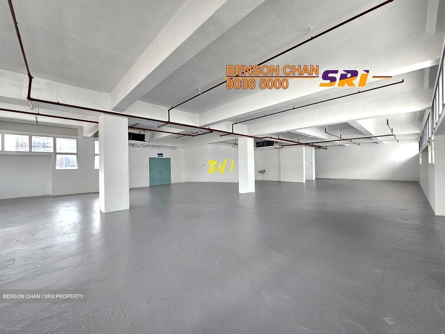 Prosper House (D14), Warehouse #458009841